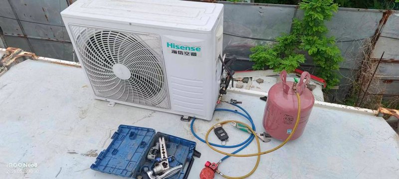空调清洗：保持清凉舒适的秘密武器