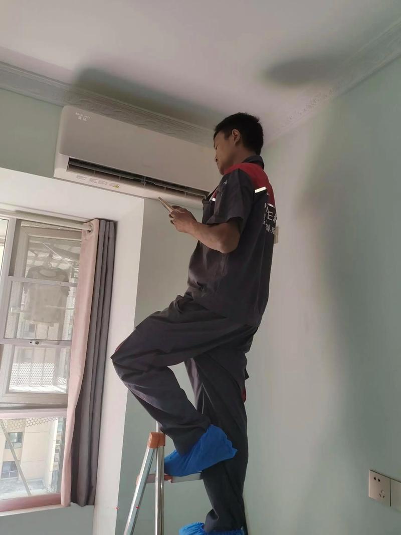 空气能热泵维修